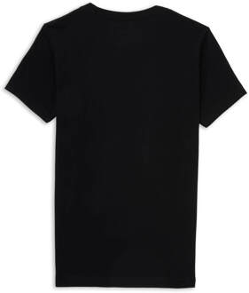 Wakanda Forever Iron Heart Mark 1 Armor Kids' T-Shirt - Black - 98/104 (3-4 jaar) Zwart - XS