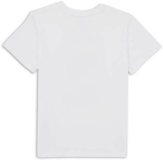 Wakanda Forever Nakia Kids' T-Shirt - White - 110/116 (5-6 jaar) Wit - S