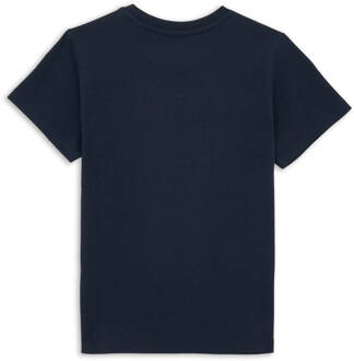 Wakanda Forever Namor Kids' T-Shirt - Navy - 134/140 (9-10 jaar) - Navy blauw - L