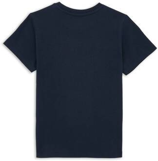 Wakanda Forever Namor Kids' T-Shirt - Navy - 146/152 (11-12 jaar) - XL