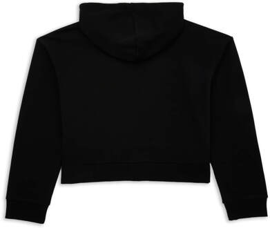Wakanda Forever Okoye Women's Cropped Hoodie - Black - XS Zwart