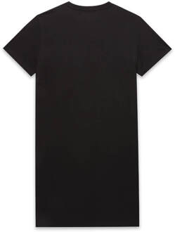 Wakanda Forever Shuri Women's T-Shirt Dress - Black - XS - Zwart