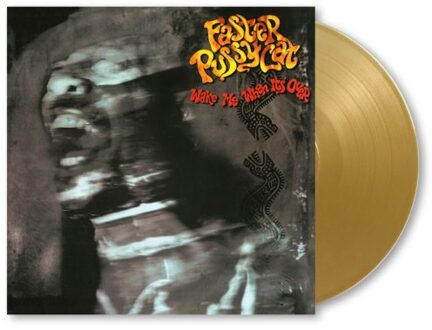 Wake Me When It'S Over - Faster Pussycat