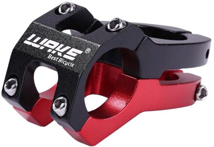 Wake Mtb Fiets Stuurpen Fiets Stuurpen 31.8Mm Fietsen Fietsonderdelen Stuurpen Aluminium