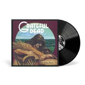 Wake Of The Flood - Grateful Dead