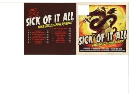 Wake The Sleeping Dragon