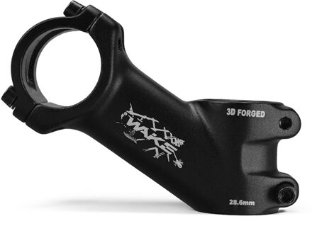 Wake Ultralight Stuurpen 35 Graden 31.8Mm Mtb Fiets Stuurpen 70/80/90/100Mm Mountain power Onderdelen Road Fiets Aluminium Stuurpen 70mm