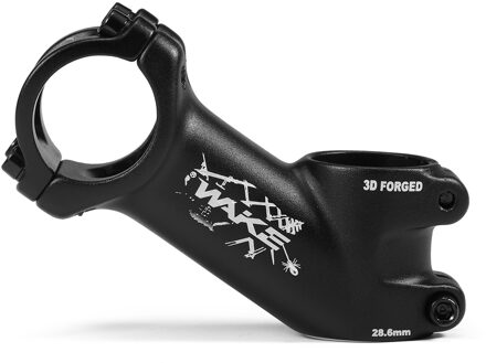 Wake Ultralight Stuurpen 35 Graden 31.8Mm Mtb Fiets Stuurpen 70/80/90/100Mm Mountain power Onderdelen Road Fiets Aluminium Stuurpen 80mm