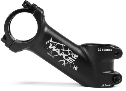 Wake Ultralight Stuurpen 35 Graden 31.8Mm Mtb Fiets Stuurpen 70/80/90/100Mm Mountain power Onderdelen Road Fiets Aluminium Stuurpen 90mm