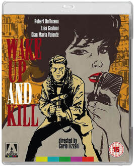 Wake Up And Kill (Import)