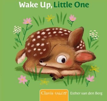 Wake Up, Little One - Esther van den Berg