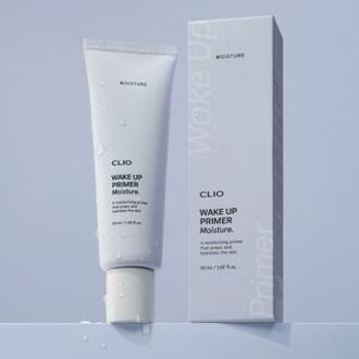 Wake Up Primer Moisture - Gezichtsprimer
