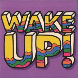 Wake Up! - Purple Disco Machine & Bosq Feat