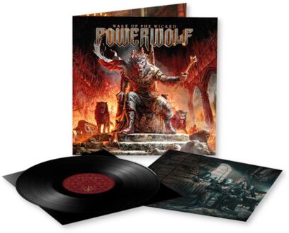 Wake Up The Wicked - Powerwolf