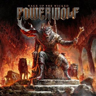 Wake Up The Wicked - Powerwolf