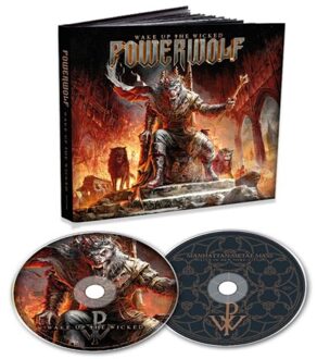 Wake Up The Wicked - Powerwolf