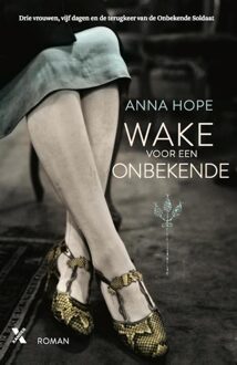 Wake voor een onbekende - eBook Anna Hope (9401602522)