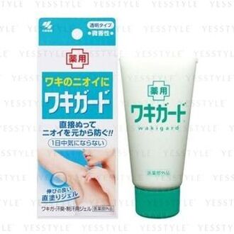 Waki Guard Underam Deodorant Gel