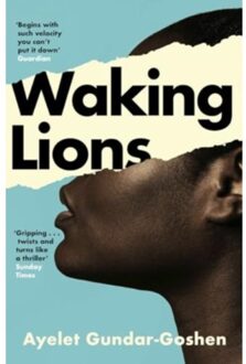 Waking Lions - Gundar-Goshen, Ayelet