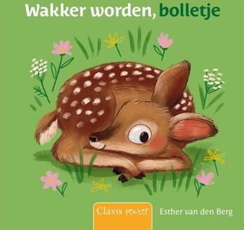 Wakker worden, bolletje -  Esther van den Berg (ISBN: 9789044854633)