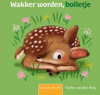Wakker Worden, Bolletje - Esther van den Berg