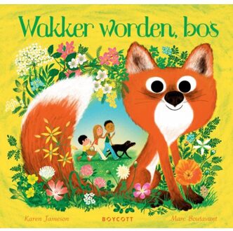Wakker Worden, Bos - Karen Jameson