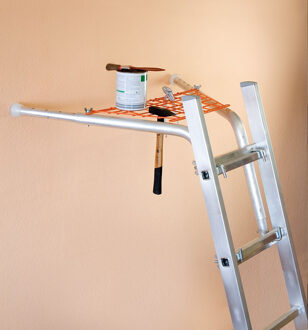 Waku telescopische wandafhouder - 1413800106