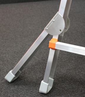 Waku WAKÜ Ladder | Verbreder / Uitzetpoot | Set van 2 - 1413800115