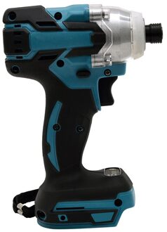 Wakyme 18V Draadloze Elektrische Schroevendraaier Borstelloze Power Schroevendraaier Slagmoersleutel Power Tool Boor Voor Makita DTD154 Batterij