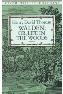 Walden: Or, Life in the Woods