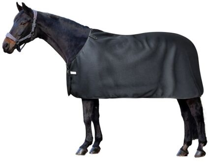 Waldhausen Air Mesh - Staldeken - Paardendeken - 175 cm - Zwart