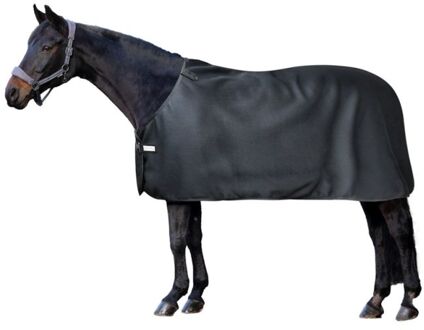 Waldhausen Air Mesh - Staldeken - Paardendeken - 215 cm - Zwart