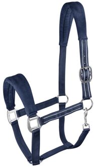Waldhausen Alcantara - Halster - Pony - Blauw