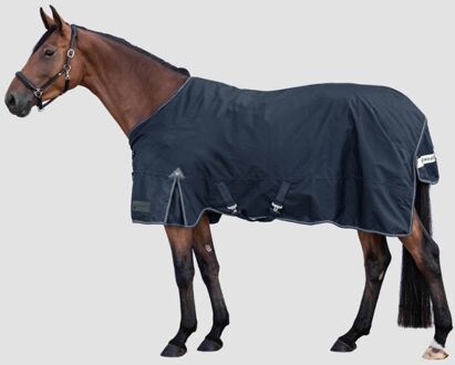 Waldhausen Arctic 50 gr - Winterdeken - Paardendeken - 125/175 - Blauw
