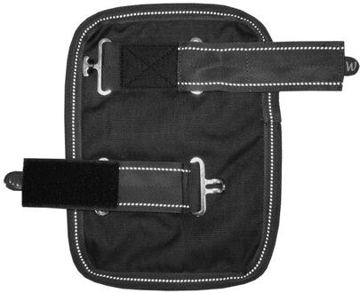 Waldhausen Arctic - Borstverbreder Paard - Zwart