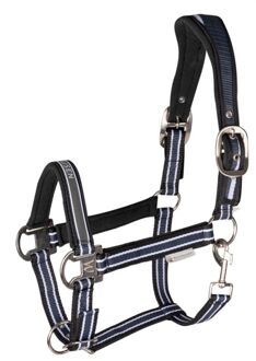 Waldhausen Athletic - Halster - Full - Grijs/Zwart