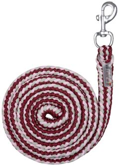 Waldhausen Basis - Halstertouw - Roze/Velvet rood