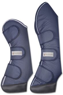 Waldhausen Comfort - Transportbeschermer - Full - Blauw - 4 stuks
