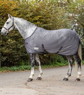 Waldhausen Comfort - Vliegendeken - Paardendeken - 175 cm - Grijs