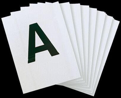 Waldhausen Dressuurbakletters 20x40m A8 20x30 cm Akehcmbf