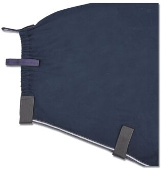 Waldhausen Economic Hals - Zweetdeken - Paardendeken - Cob - Blauw
