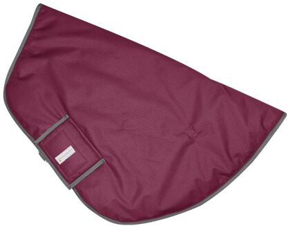 Waldhausen Economic Halsdeel - Regendeken - Paardendeken - Cob - Rood