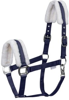 Waldhausen First - Halster - Mini Shetlander - Blauw