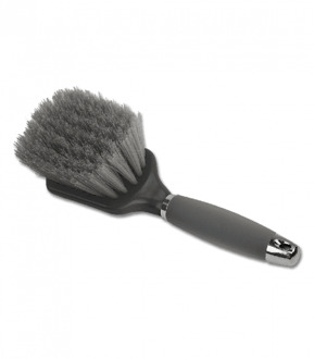 Waldhausen Gelgrip - Hoefborstel Paard - Zwart