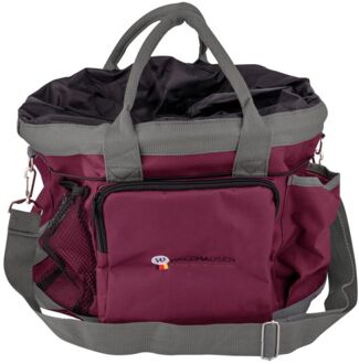 Waldhausen Grooming - Poetstas Paard - Rood