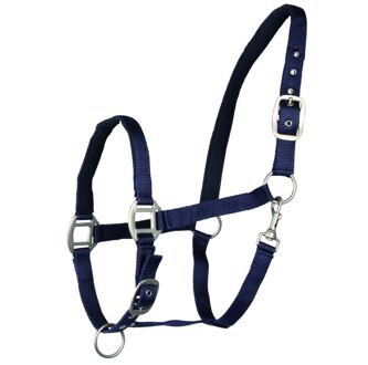 Waldhausen Halster Luxe - Paard halsters - XL Full - Blauw