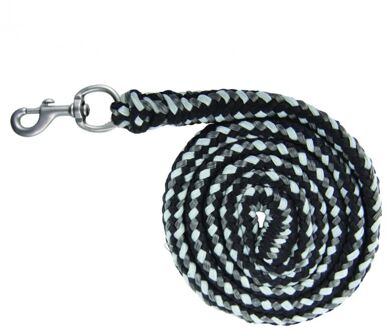 Waldhausen Halstertouw Basic - Paard Halsters - Grijs - 2 meter