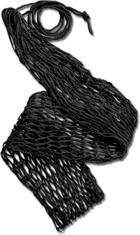 Waldhausen Hooinet XL - Zwart