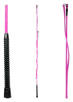 Waldhausen Longeerzweep - Roze - 180 cm