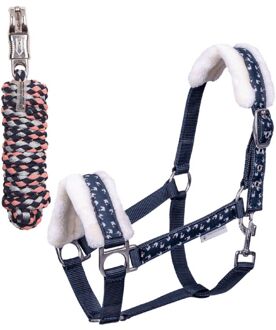 Waldhausen Lucky - Halsterset - Shetlander - Blauw